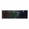 GIGABYTE AORUS K9/Drátová USB/US layout/Černá