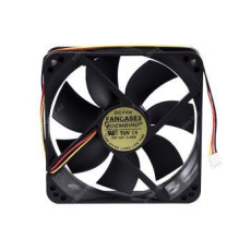 GEMBIRD 120 mm PC case fan, sleeve bearing