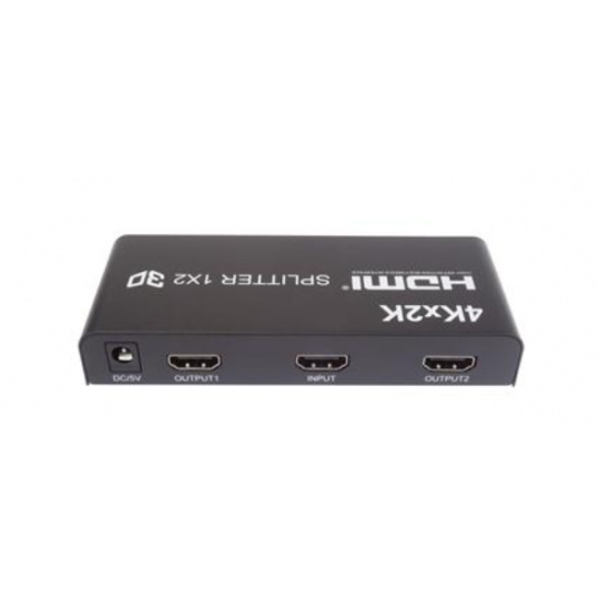 PremiumCord HDMI splitter 1-2 port, 3D, FULL HD