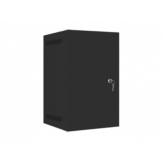 RACKOVÁ SKŘÍŇ 10" PRO MONTÁŽ NA STĚNU 9U/280X310