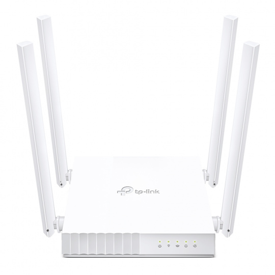 TP-Link Archer C24 AC750 DualBand WiFi Router