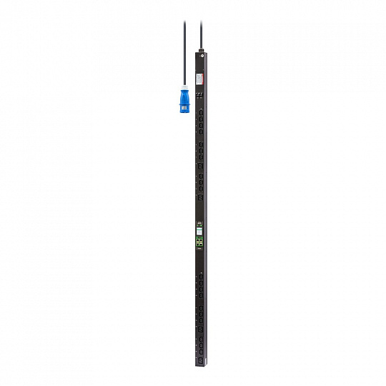 Easy PDU,2G, Metered-by-Outlet, ZeroU, 32A, 230V, (20) C13 & (4) C19 Easy PDU,2G, Metered-by-Outlet, ZeroU, 32A, 230V, (20) C13 & (4) C19