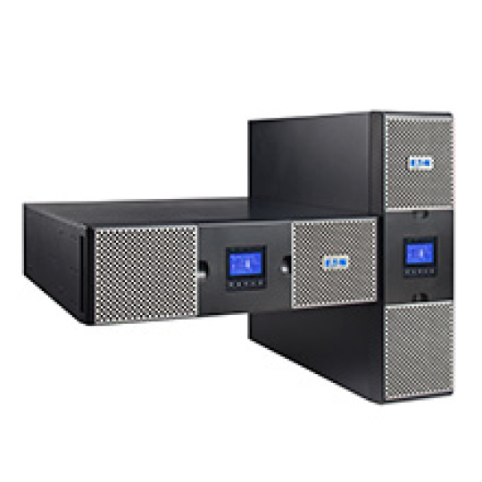 Eaton UPS 1/1fáze, 9PX 3000i RT3U HotSwap IEC