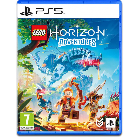 PS5 - LEGO Horizon Adventures PS5 - LEGO Horizon Adventures