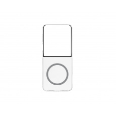 Samsung Průhledný kryt s magnetickým úchytem Flip7 Transparent Samsung Průhledný kryt s magnetickým úchytem Flip7 Transparent