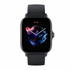 Amazfit GTS 3/Black/Sport Band/Black Amazfit GTS 3/Black/Sport Band/Black