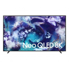 Samsung/NEO QE75QN900F/75"/8K/Černá