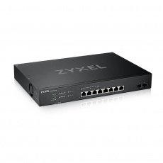 Zyxel XS1930-10, 8-port Multi-Gigabit Smart Managed Switch with 2 SFP+ Uplink