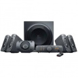 Logitech reproduktory Z906 5.1., 500W RMS, dálk. ovládání, černé