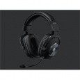 Logitech Headset G Pro X - černý