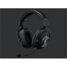 Logitech Headset G Pro X - černý