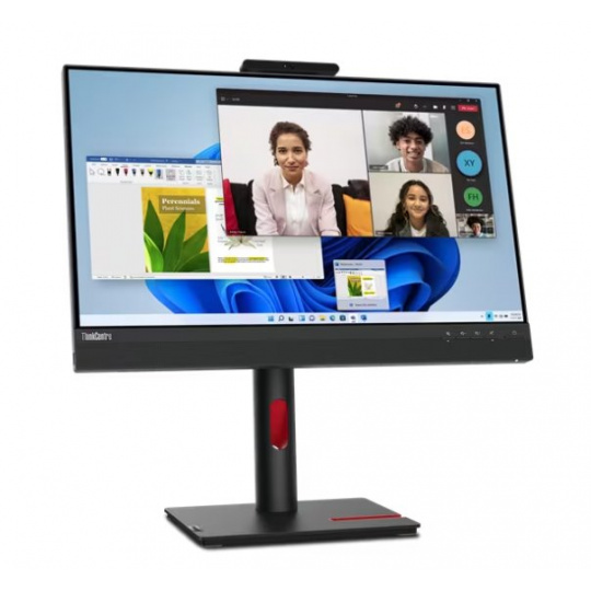 Lenovo LCD TIO24 G5 23,8" IPS/16:9/1920x1080/6ms/250 nits/HDMI/DP/Lift/Tilt/Pivot/VESA/Tiny support