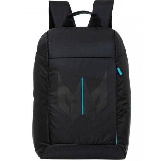 Predator Urban Backpack 18" (PBG510); černý batoh s modrými prvky, voděodolný a otěruovzdorný materiál, pro 18", 27l, 0,6kg Predator Urban Backpack 18" (PBG510); černý batoh s modrými prvky, voděodolný a otěruovzdorný materiál, pro 18", 27l, 0,6kg