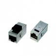 DATACOM Panelová spojka STP CAT5E  2xRJ45 (8p8c) přímá