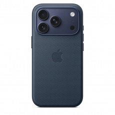 iPhone 17 Pro TechWoven Case with MagSafe - Blue iPhone 17 Pro TechWoven Case with MagSafe - Blue