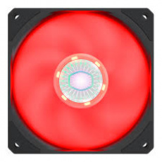 Cooler Master ventilátor SICKLEFLOW 120, červený Cooler Master ventilátor SICKLEFLOW 120, červený