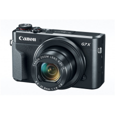 Canon PowerShot G7X Mark II Canon PowerShot G7X Mark II
