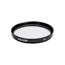 Soligor UV BlueLine ochranný filtr 30 mm Soligor UV BlueLine ochranný filtr 30 mm