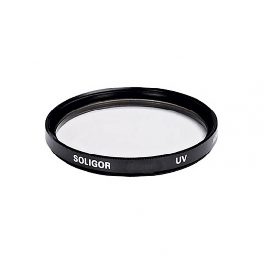Soligor UV BlueLine ochranný filtr 30 mm