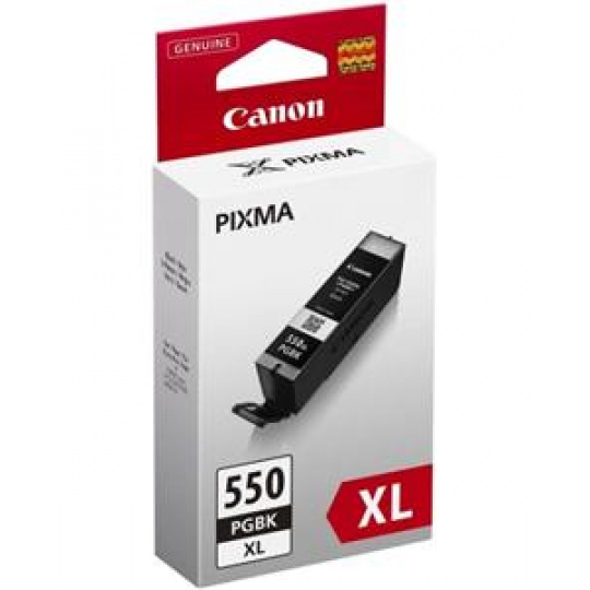 Canon PGI-550 XL BK, černá velká