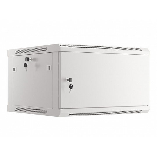 RACKOVÁ SKŘÍŇ 19" PRO MONTÁŽ NA STĚNU 6U/600X600