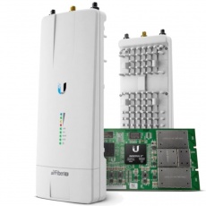 UBNT AirFiber AF-2X, 500Mbps+ Backhaul, 2.4 GHz (cena za kus) UBNT AirFiber AF-2X, 500Mbps+ Backhaul, 2.4 GHz (cena za kus)