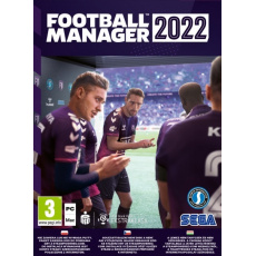 PC - Football Manager 2022