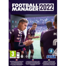 PC - Football Manager 2022 PC - Football Manager 2022