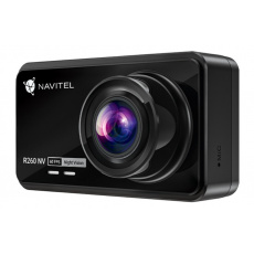 Navitel R260 autokamera s Full HD a senzorem pro plynulé nahrávání videí Navitel R260 autokamera s Full HD a senzorem pro plynulé nahrávání videí