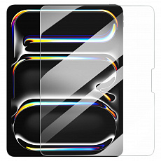 Nillkin Tvrzené Sklo 0.4mm H+ pro iPad Air 13 2024/25/26/Pro 13 2024/25 (s aplikátorem) Nillkin Tvrzené Sklo 0.4mm H+ pro iPad Air 13 2024/25/26/Pro 13 2024/25 (s aplikátorem)
