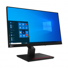 Lenovo ThinkVision/T24t/23,8"/IPS/FHD/60Hz/6ms/Black/3R