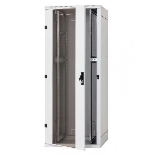 Rack Triton 19'' stojanový 22U/ 600x600 rozebíratelný