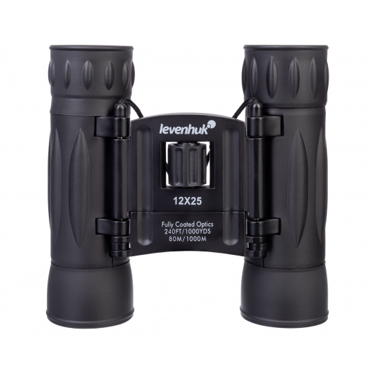 Dalekohled Levenhuk Atom 12x25