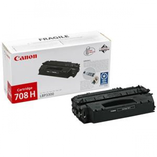 Canon toner CRG-708 H/black/6000str.