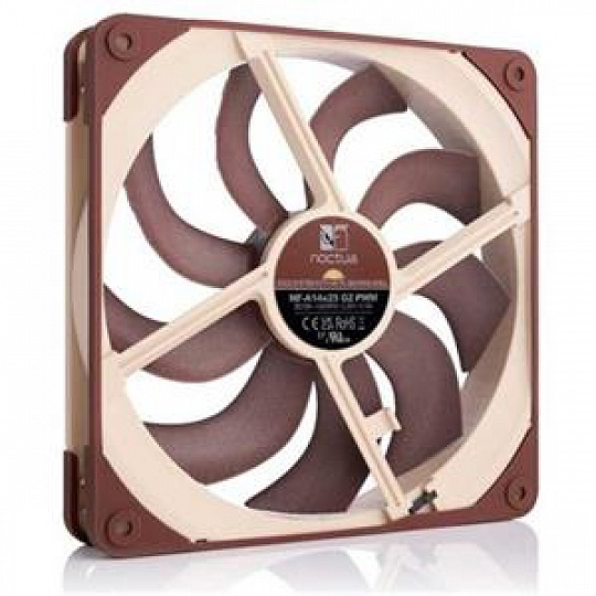 Noctua NF-A14x25 G2 PWM,140x140x25mm, 4pin Noctua NF-A14x25 G2 PWM,140x140x25mm, 4pin