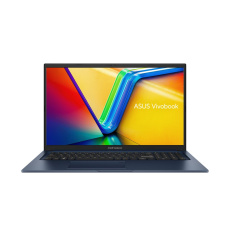  ASUS Vivobook 17, X1704, 17,3" FHD, i3-1315U, 8GB, 256GB SSD, UHD, Windows 11 Home, modrý, záruka 2 roky ASUS Pick-up and Return