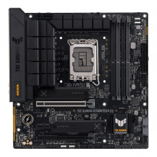 ASUS TUF GAMING B760M-PLUS D4/LGA 1700/mATX ASUS TUF GAMING B760M-PLUS D4/LGA 1700/mATX