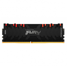 Kingston FURY Renegade/DDR4/32GB/3600MHz/CL18/1x32GB/RGB/Black