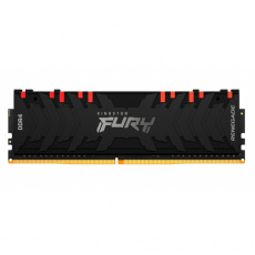 Kingston FURY Renegade/DDR4/32GB/3600MHz/CL18/1x32GB/RGB/Black Kingston FURY Renegade/DDR4/32GB/3600MHz/CL18/1x32GB/RGB/Black