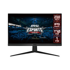 MSI/G2412/23,8"/IPS/FHD/170Hz/1ms/Black/2R MSI/G2412/23,8"/IPS/FHD/170Hz/1ms/Black/2R