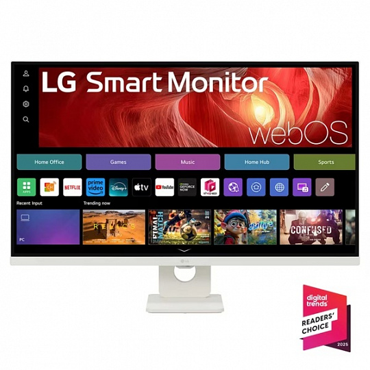 LG/32U721SA-W/31,5"/VA/4K UHD/60Hz/5ms/Bílá/2R LG/32U721SA-W/31,5"/VA/4K UHD/60Hz/5ms/Bílá/2R