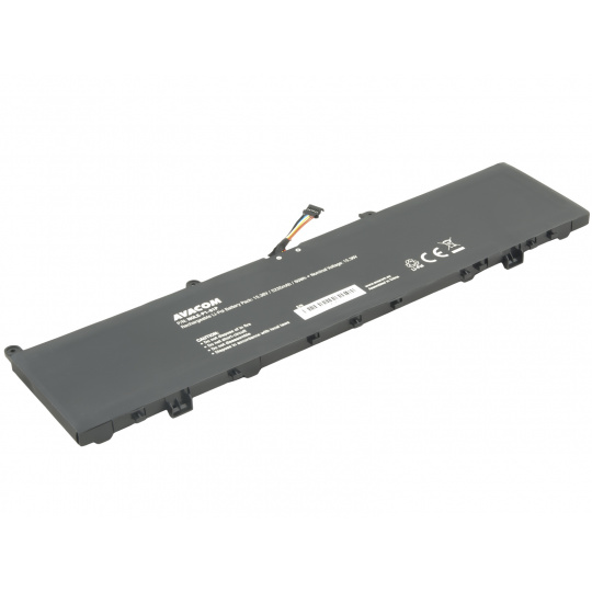 AVACOM baterie pro Lenovo ThinkPad P1 Gen.1, Gen2. Li-Pol 15,36V 5235mAh 80Wh