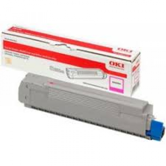 OKI toner purpur C532/C542/MC563/MC573 (6 000 str)