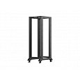 OTEVŘENÝ RACK 32U 600X800 ČERNÝ LANBERG V2