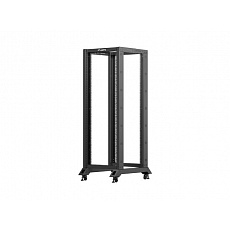 LANBERG OTEVŘENÝ RACK 32U 600X800 ČERNÝ V2