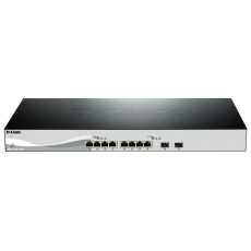 D-Link DXS-1210-10TS 8x10GbE 2xSFP+ switch