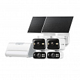 Tapo HB410 Solární kamera 2K dual (sada 2 kamer)
