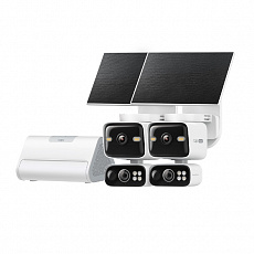 Tapo HB410 Solární kamera 2K dual (sada 2 kamer) Tapo HB410 Solární kamera 2K dual (sada 2 kamer)