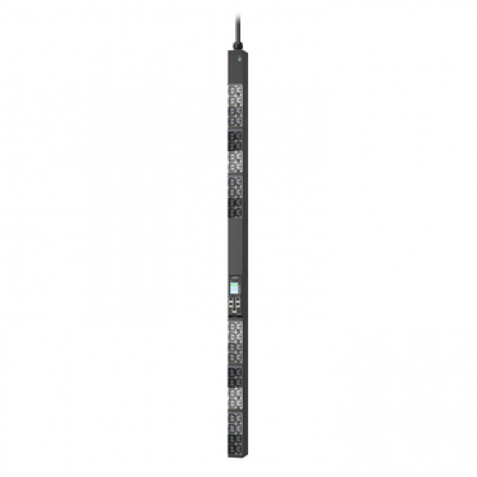 APC NetShelter Rack PDU Advanced, Switched Metered Outlet, 11.5kW, 3PH, 415V, 20A, 520P6, 48 Outle APC NetShelter Rack PDU Advanced, Switched Metered Outlet, 11.5kW, 3PH, 415V, 20A, 520P6, 48 Outle