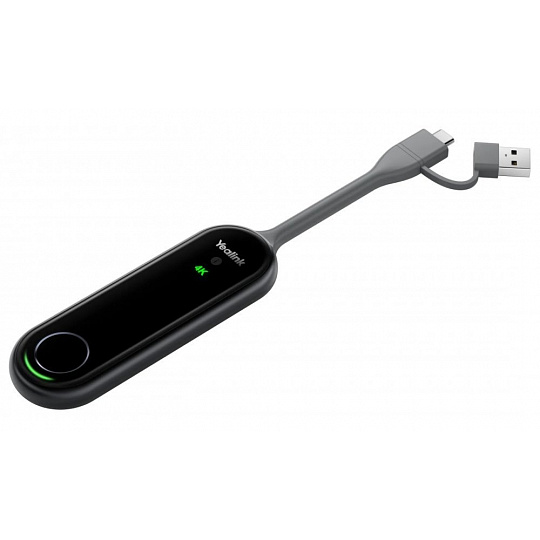 Yealink WPP30, WiFi dongle pro sdílení obsahu a BY